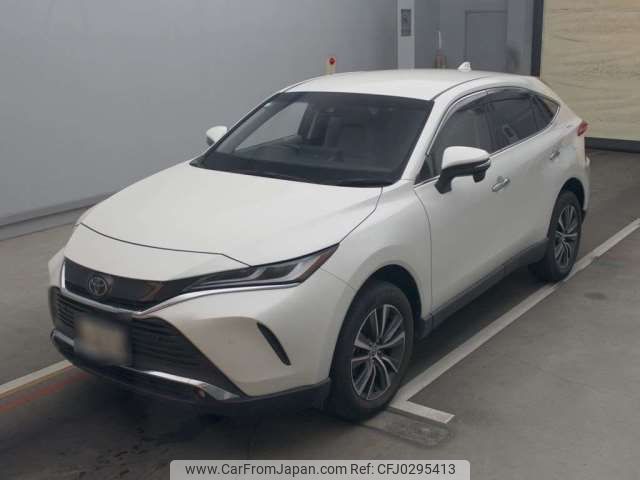 toyota harrier 2020 -TOYOTA 【倉敷 300ﾄ6633】--Harrier 6BA-MXUA80--MXUA80-0024648---TOYOTA 【倉敷 300ﾄ6633】--Harrier 6BA-MXUA80--MXUA80-0024648- image 1