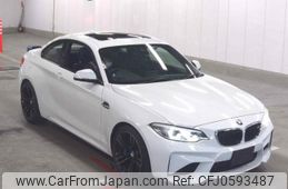 bmw m2 2018 quick_quick_CBA-1H30G_WBS1J5290VD43545