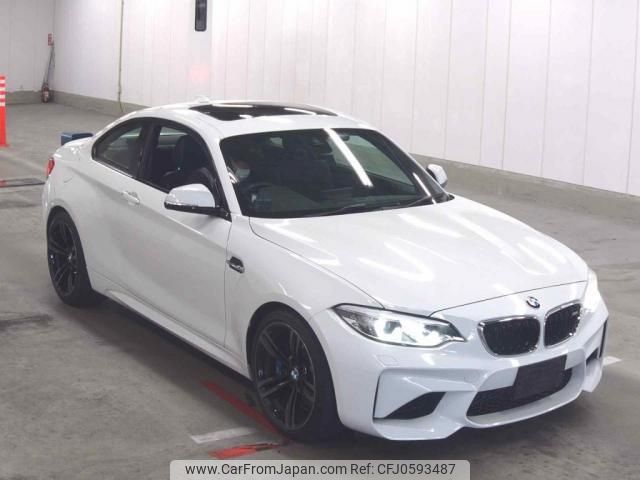 bmw m2 2018 quick_quick_CBA-1H30G_WBS1J5290VD43545 image 1