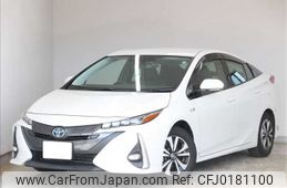 toyota prius-phv 2021 -TOYOTA--Prius PHV 6LA-ZVW52--ZVW52-3198115---TOYOTA--Prius PHV 6LA-ZVW52--ZVW52-3198115-