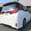 toyota alphard 2019 -TOYOTA--Alphard GGH35W--0010003---TOYOTA--Alphard GGH35W--0010003- image 10