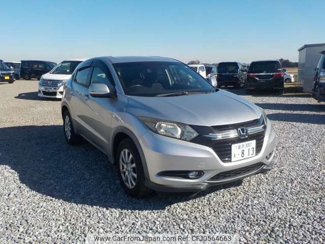 honda vezel 2014 -HONDA 【野田 300】--VEZEL DBA-RU2--RU2-1001718---HONDA 【野田 300】--VEZEL DBA-RU2--RU2-1001718- image 1