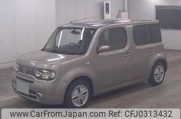 nissan cube 2013 TE963