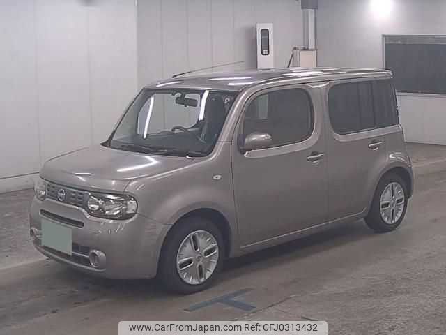 nissan cube 2013 TE963 image 1