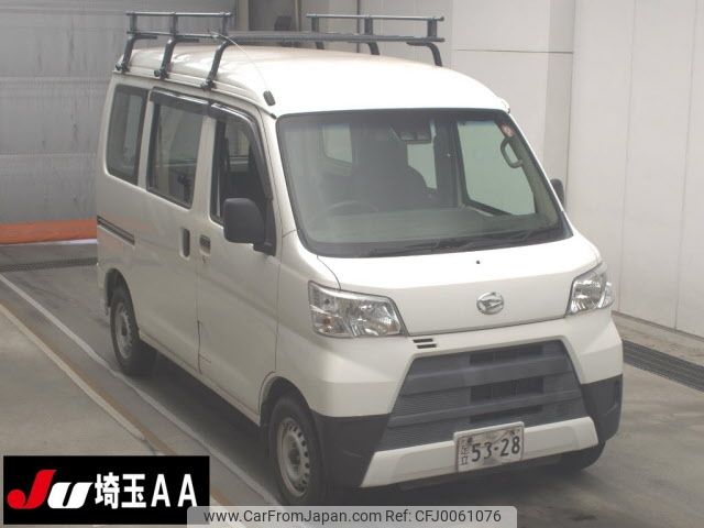 daihatsu hijet-van 2019 -DAIHATSU--Hijet Van S321V-0414197---DAIHATSU--Hijet Van S321V-0414197- image 1