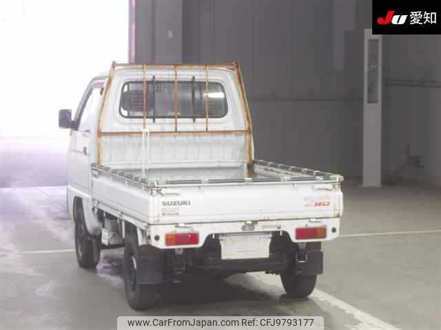 suzuki carry-truck 1990 -SUZUKI--Carry Truck DB51T--117532---SUZUKI--Carry Truck DB51T--117532- image 2