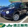 nissan juke 2018 -NISSAN 【名変中 】--Juke YF15--514317---NISSAN 【名変中 】--Juke YF15--514317- image 1