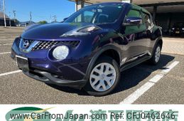 nissan juke 2018 -NISSAN 【名変中 】--Juke YF15--514317---NISSAN 【名変中 】--Juke YF15--514317-