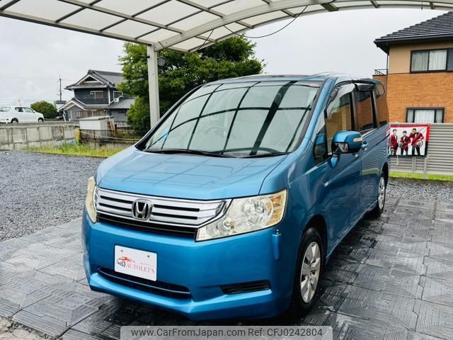 honda stepwagon 2010 quick_quick_DBA-RK1_RK1-1031984 image 1