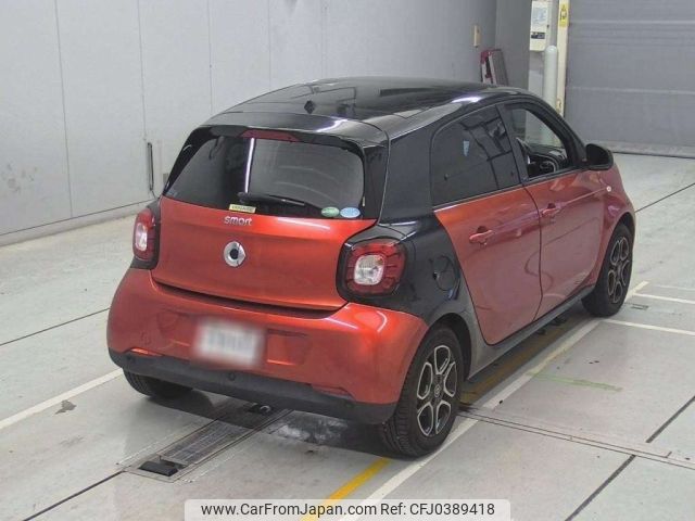 smart forfour 2017 -SMART--Smart Forfour 453042-WME4530422Y106371---SMART--Smart Forfour 453042-WME4530422Y106371- image 2