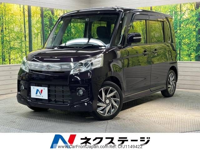 suzuki spacia 2014 -SUZUKI--Spacia DBA-MK32S--MK32S-859986---SUZUKI--Spacia DBA-MK32S--MK32S-859986- image 1