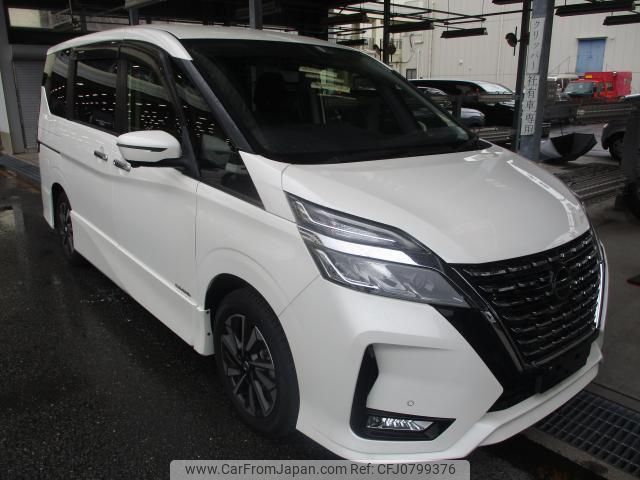 nissan serena 2020 quick_quick_DAA-GFC27_GFC27-188158 image 1