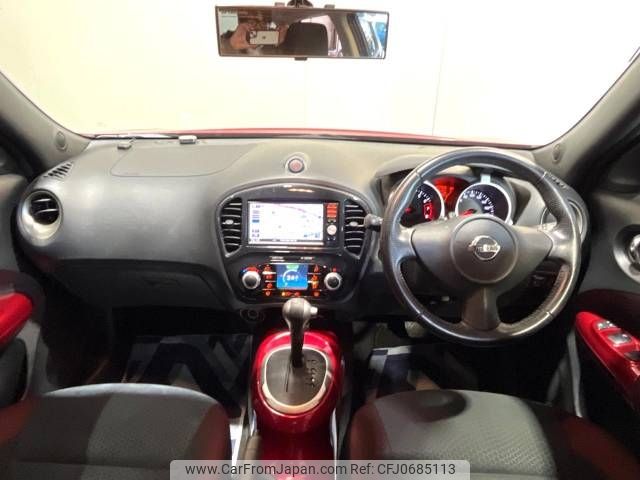 nissan juke 2014 -NISSAN--Juke DBA-YF15--YF15-311854---NISSAN--Juke DBA-YF15--YF15-311854- image 2