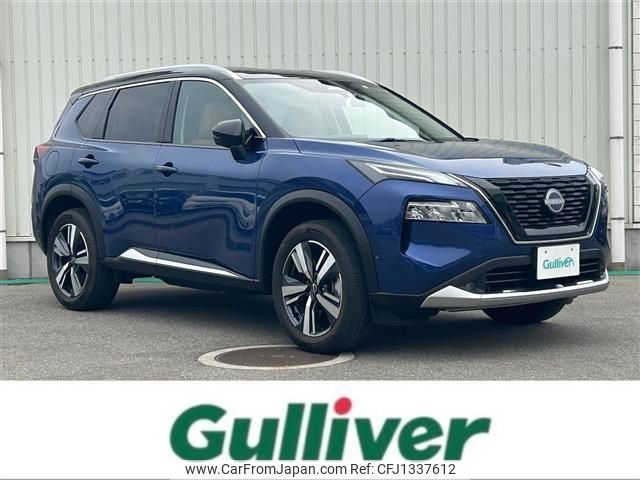 nissan x-trail 2023 -NISSAN--X-Trail 6AA-SNT33--SNT33-014296---NISSAN--X-Trail 6AA-SNT33--SNT33-014296- image 1