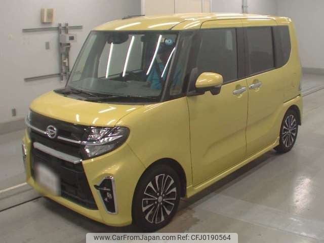 daihatsu tanto 2019 -DAIHATSU--Tanto 5BA-LA650S--LA650S-0033599---DAIHATSU--Tanto 5BA-LA650S--LA650S-0033599- image 1