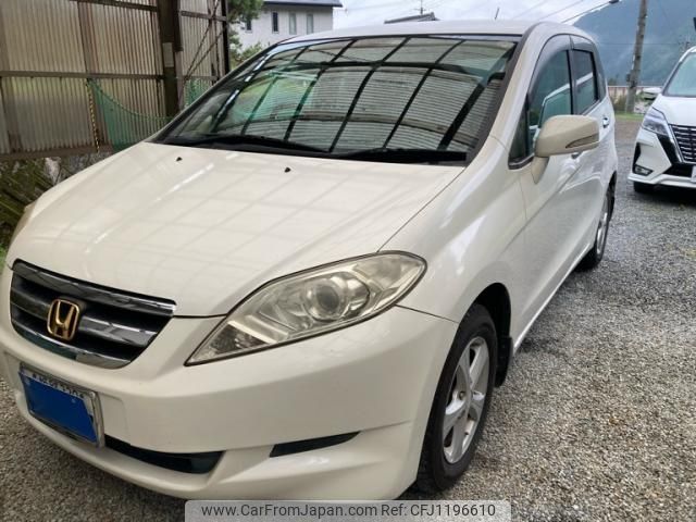 honda edix 2006 -HONDA--Edix ABA-BE2--BE2-1100349---HONDA--Edix ABA-BE2--BE2-1100349- image 1