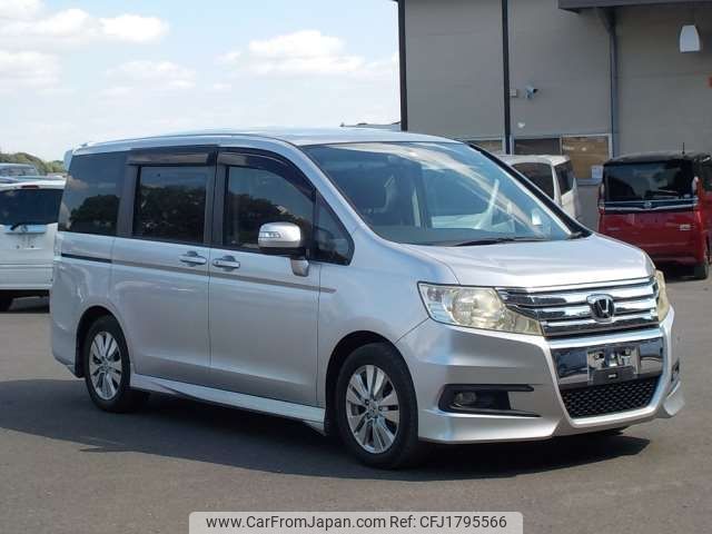 honda stepwagon 2010 CFJ1795566 image 1