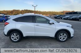 honda vezel 2016 NIKYO_SS13790