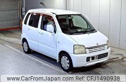 suzuki wagon-r 2002 CFJ1490938