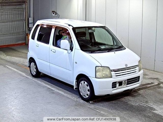 suzuki wagon-r 2002 CFJ1490938 image 1