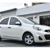 nissan march 2022 -NISSAN 【京都 537 521】--March 5BA-K13--K13-098916---NISSAN 【京都 537 521】--March 5BA-K13--K13-098916- image 2