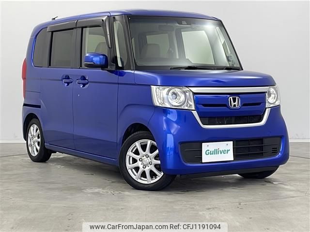honda n-box 2020 -HONDA--N BOX 6BA-JF3--JF3-1471007---HONDA--N BOX 6BA-JF3--JF3-1471007- image 1