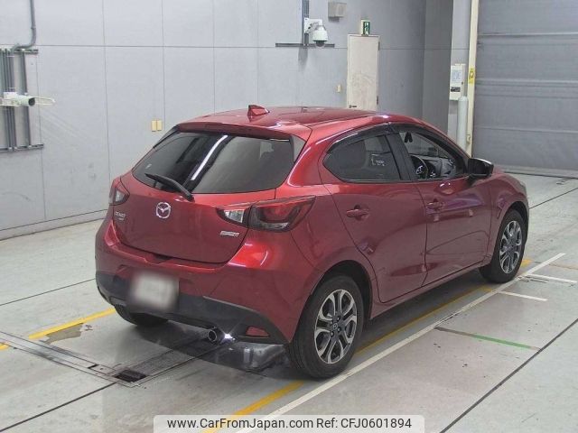 mazda demio 2017 -MAZDA--Demio DJ5AS-300891---MAZDA--Demio DJ5AS-300891- image 2