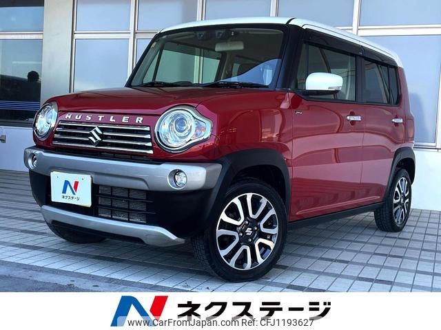 suzuki hustler 2016 quick_quick_MR41S_MR41S-611424 image 1