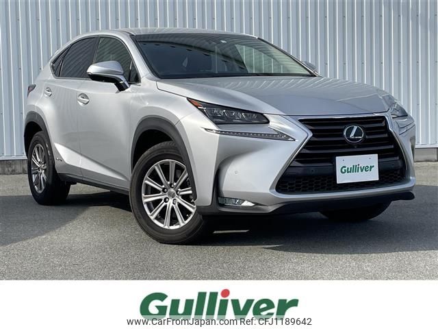 lexus nx 2016 -LEXUS--Lexus NX DAA-AYZ10--AYZ10-1011048---LEXUS--Lexus NX DAA-AYZ10--AYZ10-1011048- image 1