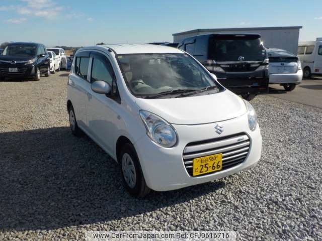 suzuki alto-eco 2014 -SUZUKI 【野田 580】--Alto Eco DBA-HA35S--HA35S-200502---SUZUKI 【野田 580】--Alto Eco DBA-HA35S--HA35S-200502- image 1