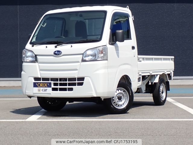 subaru sambar-truck 2020 CFJ1753195 image 1