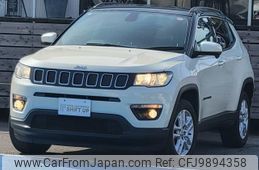 jeep compass 2018 -CHRYSLER--Jeep Compass M624--JFA06427---CHRYSLER--Jeep Compass M624--JFA06427-