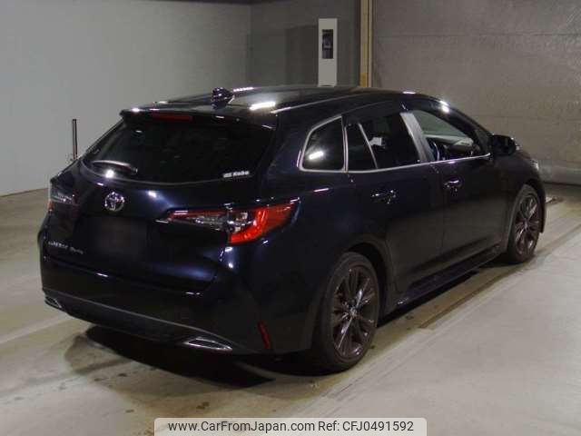 toyota corolla-touring-wagon 2020 -TOYOTA--Corolla Touring 3BA-ZRE212W--ZRE212-6017596---TOYOTA--Corolla Touring 3BA-ZRE212W--ZRE212-6017596- image 2