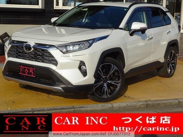 toyota rav4 2019 quick_quick_MXAA54_MXAA54-4002735 image 1