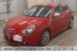 alfa-romeo giulietta 2014 -ALFA ROMEO--Alfa Romeo Giulietta 940141-ZAR94000007340628---ALFA ROMEO--Alfa Romeo Giulietta 940141-ZAR94000007340628-