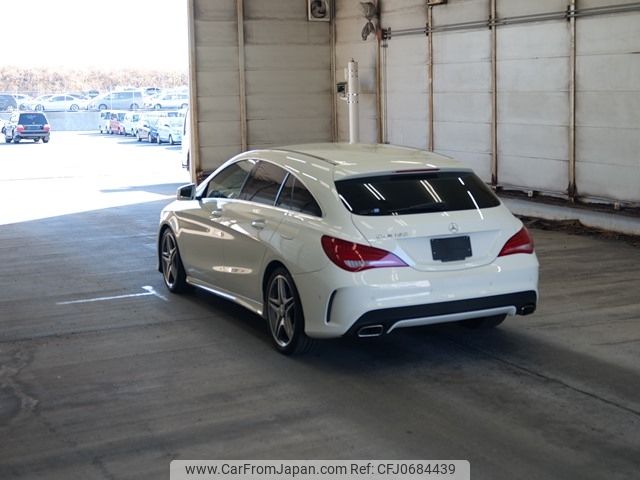 mercedes-benz cla-class 2016 -MERCEDES-BENZ--Benz CLA 117942-WDD1179422N350447---MERCEDES-BENZ--Benz CLA 117942-WDD1179422N350447- image 2