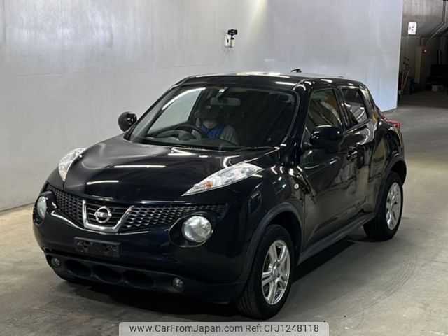 nissan juke 2014 -NISSAN--Juke YF15-312807---NISSAN--Juke YF15-312807- image 1