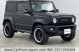 suzuki jimny-sierra 2018 -SUZUKI--Jimny Sierra 3BA-JB74W--JB74W-103277---SUZUKI--Jimny Sierra 3BA-JB74W--JB74W-103277-