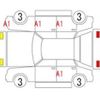toyota land-cruiser-prado 2022 -TOYOTA--Land Cruiser Prado 3BA-TRJ150W--TRJ150-0149429---TOYOTA--Land Cruiser Prado 3BA-TRJ150W--TRJ150-0149429- image 2