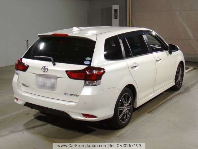 toyota corolla-fielder 2016 -TOYOTA 【大阪 503ﾐ5438】--Corolla Fielder DBA-NRE161G--NRE161G-8010287---TOYOTA 【大阪 503ﾐ5438】--Corolla Fielder DBA-NRE161G--NRE161G-8010287- image 2