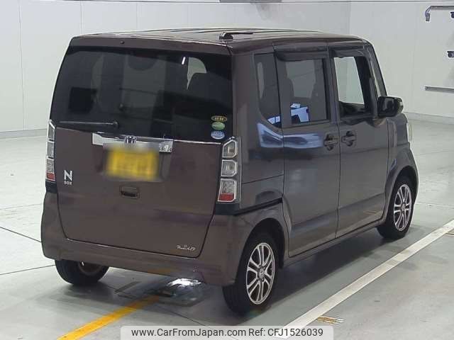 honda n-box 2013 CFJ1526039 image 2
