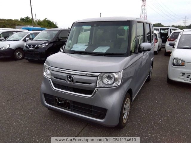honda n-box 2018 -HONDA--N BOX DBA-JF3--JF3-1072680---HONDA--N BOX DBA-JF3--JF3-1072680- image 1