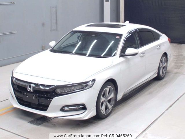 honda accord 2020 -HONDA--Accord CV3-1002773---HONDA--Accord CV3-1002773- image 1