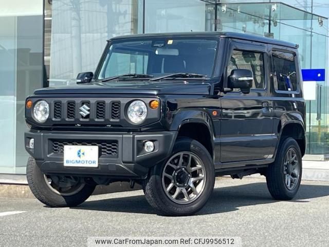 suzuki jimny 2019 quick_quick_3BA-JB64W_JB64W-134378 image 1