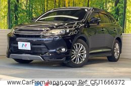 toyota harrier 2014 CFJ1666372