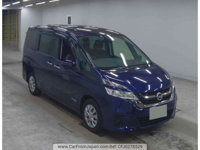 nissan serena 2017 -NISSAN--Serena DAA-GC27--GC27-023994---NISSAN--Serena DAA-GC27--GC27-023994- image 1