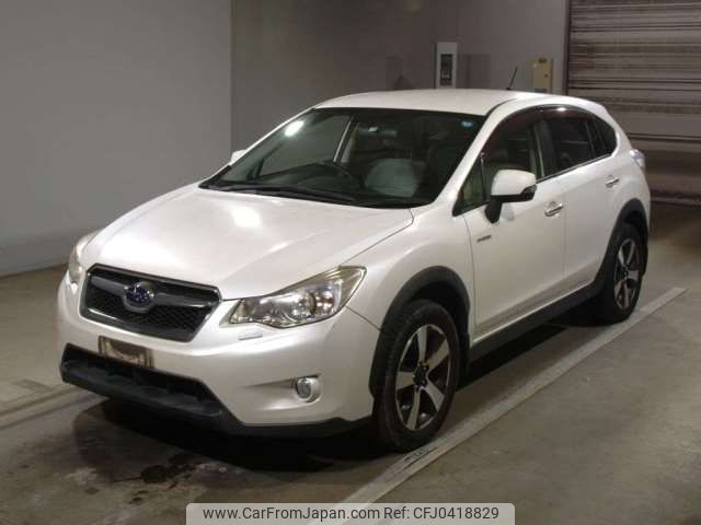 subaru xv 2013 -SUBARU--Subaru XV DAA-GPE--GPE-006616---SUBARU--Subaru XV DAA-GPE--GPE-006616- image 1