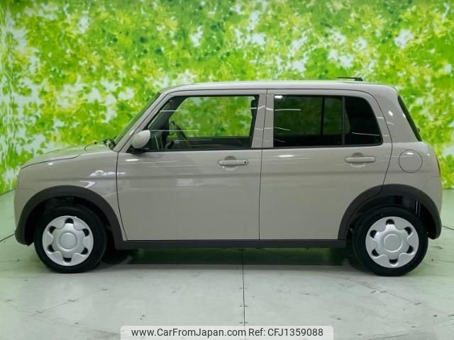 suzuki alto-lapin 2023 quick_quick_5BA-HE33S_HE33S-442606 image 2