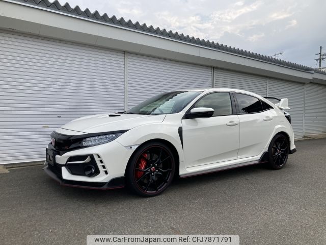 honda civic 2020 -HONDA--Civic 6BA-FK8--FK8-1400272---HONDA--Civic 6BA-FK8--FK8-1400272- image 1