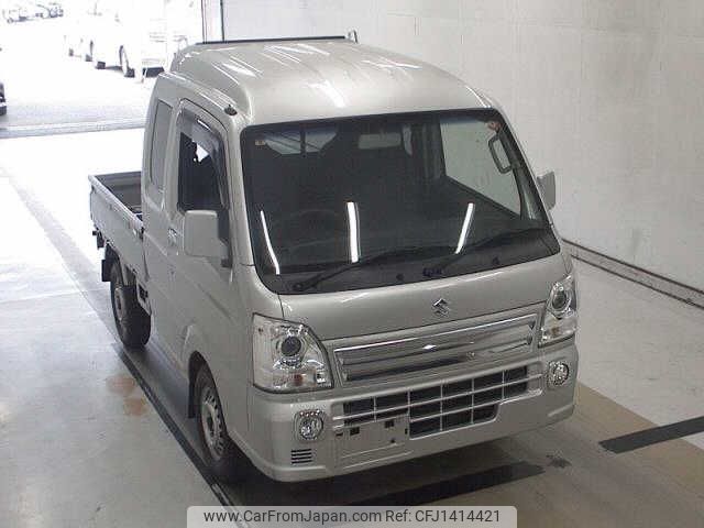 suzuki carry-truck 2019 -SUZUKI--Carry Truck DA16T-488661---SUZUKI--Carry Truck DA16T-488661- image 1